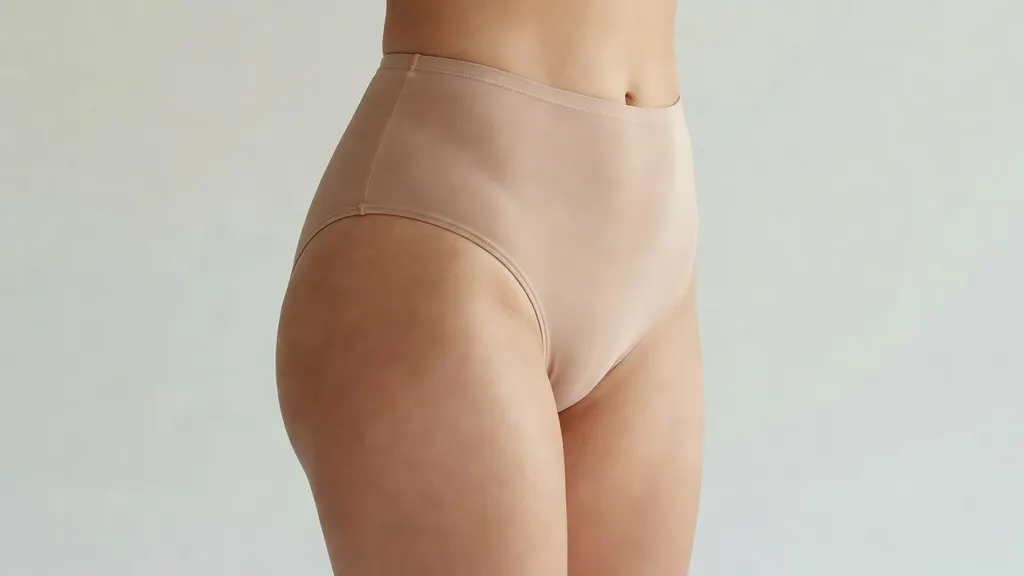 Hip dips – co to jest i skąd biorą się zagłębienia po bokach bioder